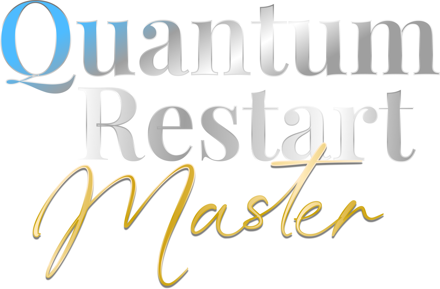 Quantum Restart Master